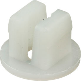 15 Series Nylon T-Slot Nut, Pack of 50