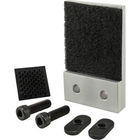 15 Series Velcro Latch, Anodize Finish