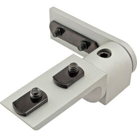 15 Series 90 Degree Living Hinge w/Corner Bracket