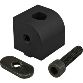 10 Series 90 Degree Structural Right Angle Pivot Nub, Black
