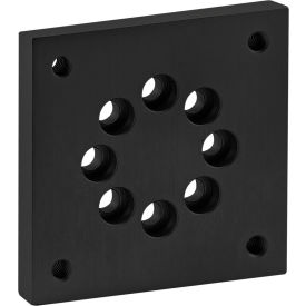 10 Series Base Plate for 2714, Black