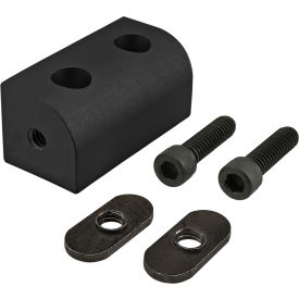 10 Series Universal Structural Right Angle Pivot Nub, Black