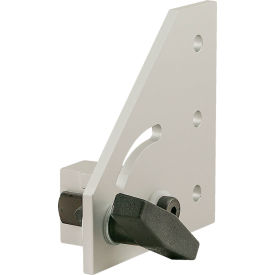 15 Series 0 Degree Left Handle Pivot Bracket w/ T-Handle