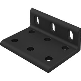 10 Series 9 Hole Slotted Inside Corner Bracket