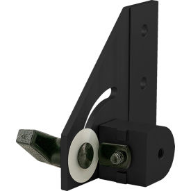 10 Series Right Hand Pivot Assembly w/ T-Handle, Black