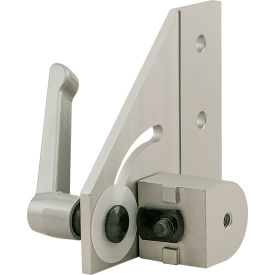 15 Series Right Hand 0 Degree Pivot Bracket w/ L-Handle
