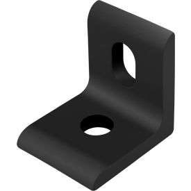 10 Series 2 Hole Slotted Corner Bracket
