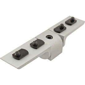 15 Series Right Angle 90 Degree Living Hinge w Corner Brackets