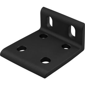 10 Series 6 Hole Slotted Inside Corner Bracket