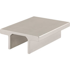 10 Series 2-15/16" Double Flange Bearing Profile