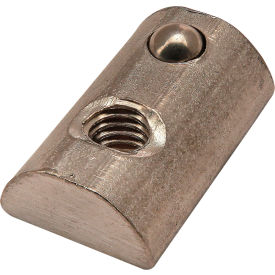 10 Series M4 X 0.7 Stainless Steel Roll In T-Nut w/ Ball and Spring