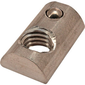 10 Series Ss M6 Roll In T-Nut W/Ball and Spring