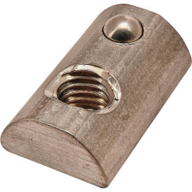 10 Series Ss 10-32 Roll In T-Nut W/Ball And Spring