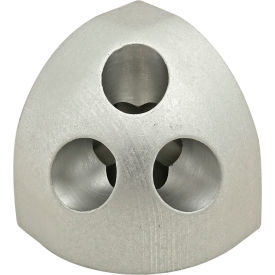 15 Series Rounded Tri Corner
