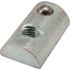 10 Series M4 Roll-In T-Nut with Ball Spring