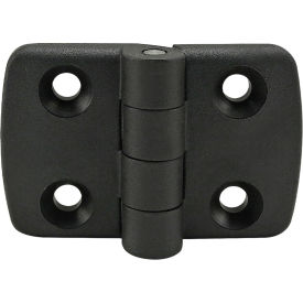 15 Series Plastic Combi Hinge 35 x 35 With Slot 8, Non-Detachable