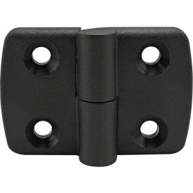 15 Series Plastic Combi Hinge 35 x 35 With Slot 8, Left, Detachable
