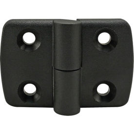 15 Series Plastic Combi Hinge 35 x 35 With Slot 8, Right, Detachable
