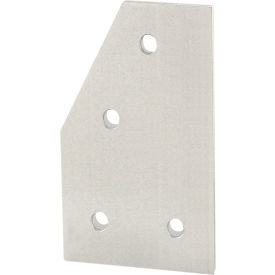 15 Series 4 Hole 60 Degree Angle Joining Plate