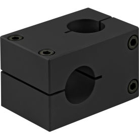 15 Series 1" Diameter Stanchion Cross Clamp, Black