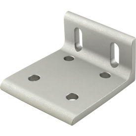 15 Series 6 Hole Wide 2x4 Slotted Inside Corner Bracket