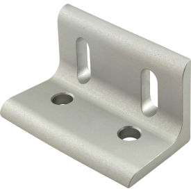 15 Series 4 Hole Wide Slotted Inside Corner Bracket