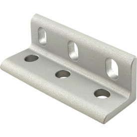 15 Series 6 Hole Wide Slotted Inside Corner Bracket