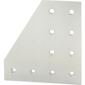 15 Series 10 Hole 90 Degree Joining Plate