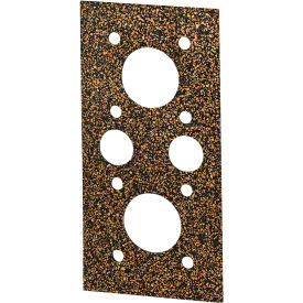 15 Series 3" x 6" Gasket For Pressure Manifold