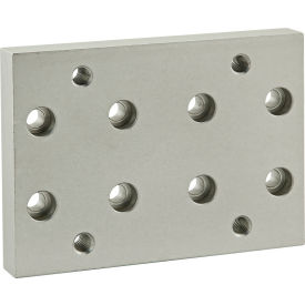 15 Series Heavy Duty Flange Mount Caster Plate