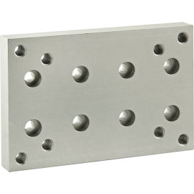 15 Series Position Floor Lock Base Plate