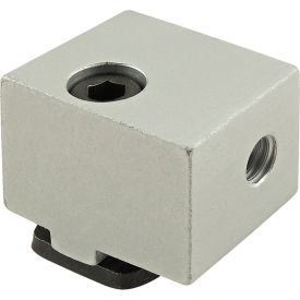 15 Series Aluminum Panel Mount Block