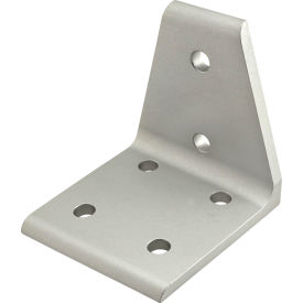 15 Series 6 Hole Center Inside Corner Bracket
