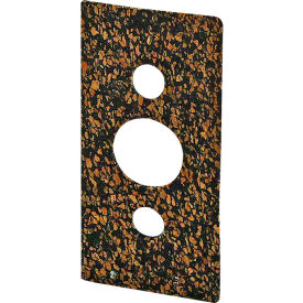 15 Series 1.5" X 3" Gasket For Pressure Manifold