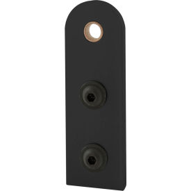 15 Series Standard Straight Dynamic Pivot Arm, Black