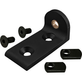 15 Series Countersink "L" Pivot Arm, Black