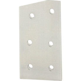 15 Series 6 Hole 15 Degree Angle Joining Plate