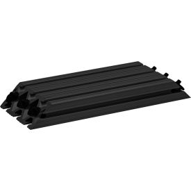 15 Series 45 Degree Support, 1545 x 12"L, Black Anodize
