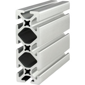 15 Series 1-1/2" x 4-1/2" T-Slotted Extrusion Profile Smooth Bar, 242"