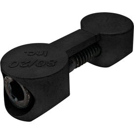 15 Series 5/16-18 Butt Fastener, Black