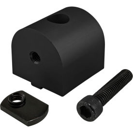 15 Series 90 Degree Structural Pivot Nub, Black