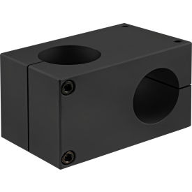 15 Series 2" Diameter Stanchion Cross Clamp, Black
