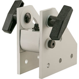 15 Series 90 Degree Double Pivot Bracket with T-Handle