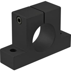 15 Series 1.5" Single Horizontal Base, Black