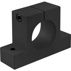 15 Series 2" Single Horizontal Base, Black