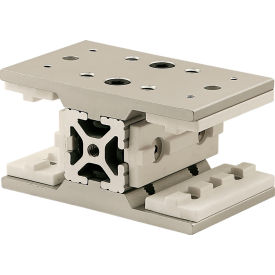 15 Series Short Double Mount Unibearing Assembly, 2-1/2"L