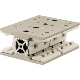 15 Series Long Double Mount Unibearing Assembly