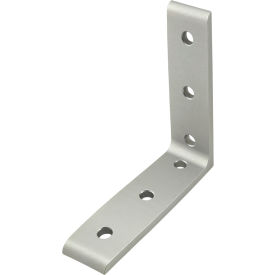 15 Series 6 Hole Tall Inside Corner Bracket