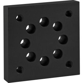 15 Series Base Plate For 2716 And 2717, Black