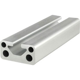 15 Series 1-1/2" x 3" T-Slotted Extrusion Profile Bar, 60"